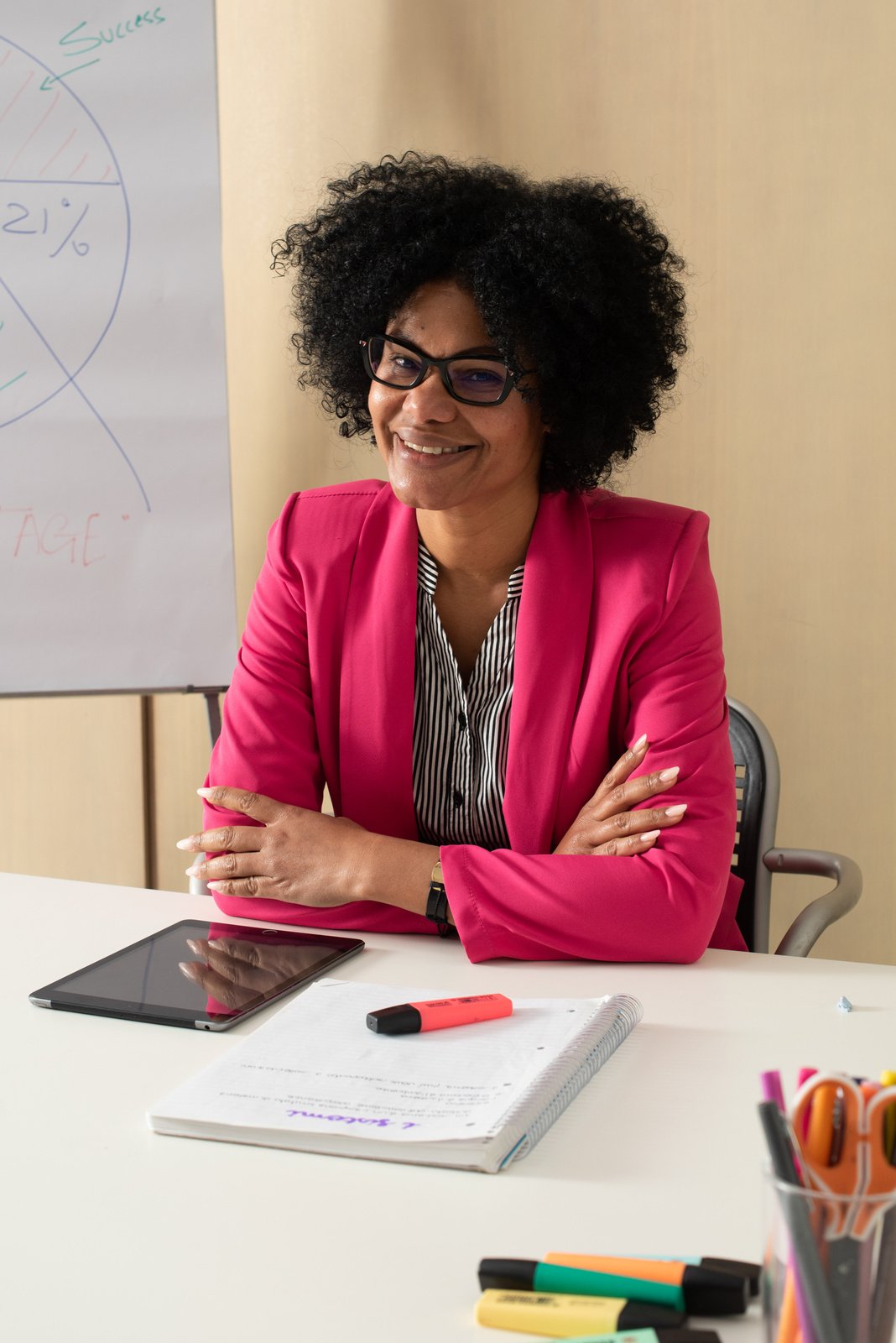 Portrait of a Teacher